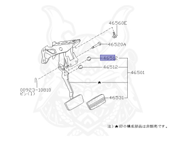 Nissan - Skyline - R34 25GTT - ER34 - 1998 - 25GT TURBO - 4 DOOR SEDAN(4S) - AUTOMATIC-FLOOR SHIFT(AT.F4) - Hi-Cas 2-Link (HI.2WD) - RB25DET