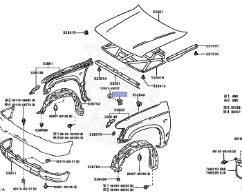 Toyota - Hilux - LN147 - 2004 - BUSINESS TYPE - Manual - 5L