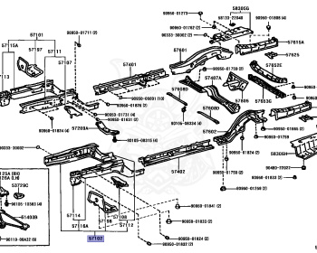 Toyota - Cresta - JZX100 - 1999 - EXCEED TYPE - Automatic - 1JZGE