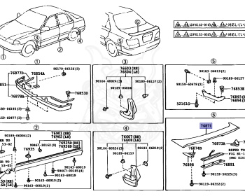 Toyota - Carina - AT210 - 1998 - GT TYPE - Manual - 4AGE