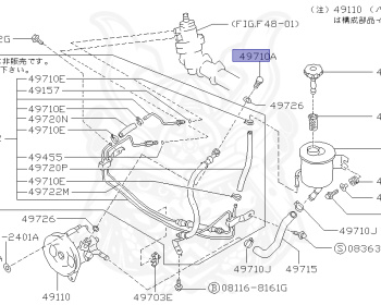 Nissan - Silvia - S13 - 1988 - J'S - HARDTOP(K) - AUTOMATIC TRANSMISSION(AT) - CA18D