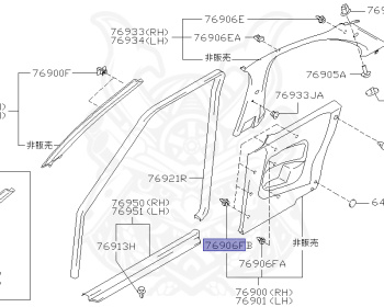 Nissan - Pulsar - N15 - 2000 - VZ/R - 3 DOOR HATCHBACK(3HB) - 2 WHEEL DRIVE(2WD) - MANUAL TRANSMISSION(MT) - SR16VE