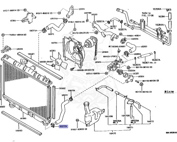 Toyota - Carina - AT170 - 1991 - SG EXTRA TYPE - SEDAN - Manual - 5AFE