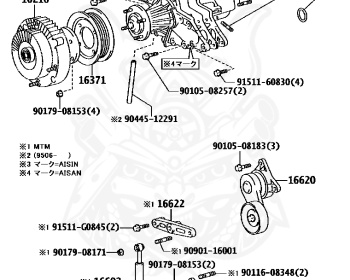 Toyota - Supra A80 MKIV - JZA80 - 1997 - RZ TYPE - LIFTBACK - Manual - 2JZGTE