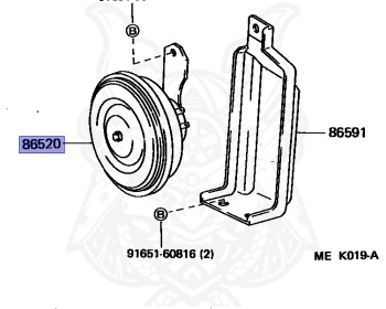 Toyota - Dyna - YY52 - 1995 - Manual - 3Y