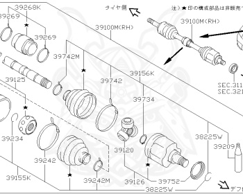 Nissan - Wingroad - Y11 - 2004 - G TYPE - WAGON(W) - 2 WHEEL DRIVE(2WD) - AUTOMATIC-FLOOR SHIFT(AT.F4) - QG15DE