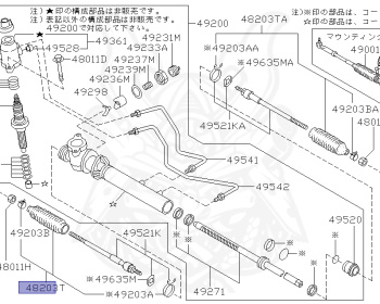 Nissan - Skyline - R33 GTS - R33 - 1997 - GTS - 4 DOOR SEDAN(4S) - 2 WHEEL DRIVE(2WD) - MANUAL TRANS 5-SPEED(MT.F5) - IRS TYPE(IRS) - RB20E