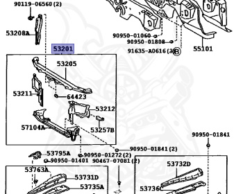 Toyota - Chaser - GX100 - 1999 - AVANT TYPE - Automatic - 1GFE