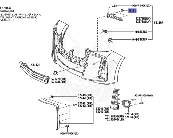 Toyota - Alphard 2.5/Vellfire 2.5 - AGH30W - 2020 - S TYPE - Variator - 2ARFE