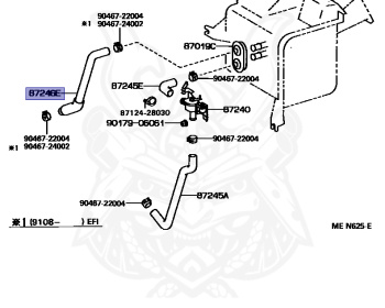Toyota - Celica - ST182 - 1993 - GT-R TYPE - LIFTBACK - Manual - 3SGE