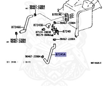 Toyota - Celica - ST182 - 1993 - GT-R TYPE - LIFTBACK - Manual - 3SGE