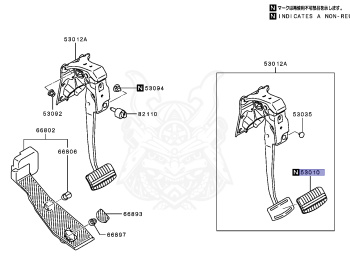 Mitsubishi - Eclipse Cross - GK1W - 2020 - XTPXZ2 - 4B40