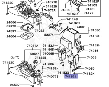 Mitsubishi - Pajero - V45W - 1999 - GYUC - 6G74