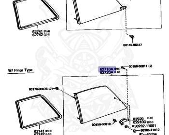 Toyota - Starlet - EP82 - 1994 - GT TYPE - 3-DOOR - Automatic - 4EFTE