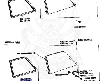 Toyota - Starlet - EP82 - 1990 - SI TYPE - 3-DOOR - Automatic - 4EFE