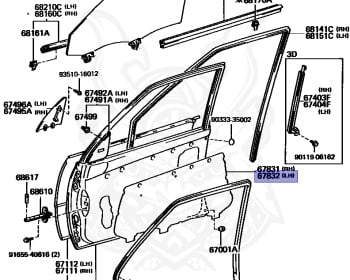 Toyota - Starlet - EP82 - 1994 - GT TYPE - 3-DOOR - Manual - 4EFTE