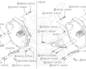 Nissan - Cedric/Gloria - Y31 - 1990 - Classic - SEDAN(S) - MANUAL TRANSMISSION(MT) - RB20P