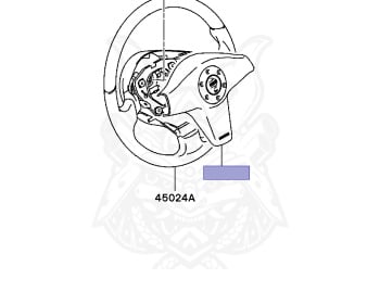 Mitsubishi - Lancer Evolution IV - CN9A - 1996 - SNDF - 4G63