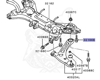 Mitsubishi - Colt - Z25A - 2002 - XSLH - 4G19