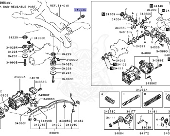 Mitsubishi - Delica D:5 - CV1W - 2020 - LUXFZ - 4N14