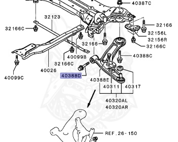 Mitsubishi - Lancer Evolution X - CZ4A - 2008 - SNDFZ - 4B11T