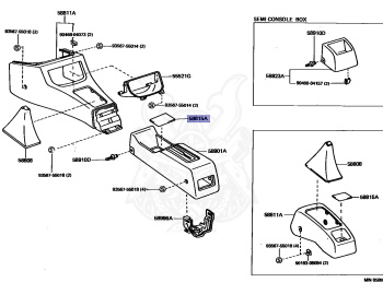 Toyota - Starlet - EP82 - 1993 - GT TYPE - 3-DOOR - Manual - 4EFTE