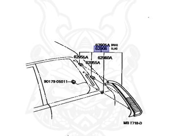 Toyota - Starlet - EP82 - 1993 - GT TYPE - 3-DOOR - Automatic - 4EFTE