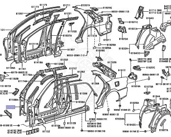 Toyota - Chaser - GX100 - 2000 - AVANT TYPE - Automatic - 1GFE