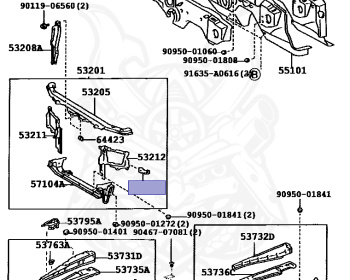 Toyota - Chaser - GX100 - 1996 - AVANT TYPE - Manual - 1GFE