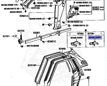 Toyota - MR2 - AW11 - 1987 - G TYPE - COUPE - Manual - 4AGELU