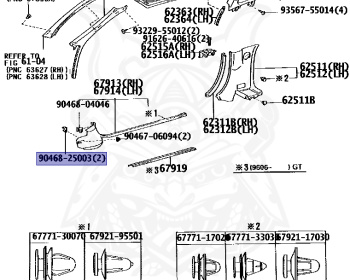 Toyota - MR2 - SW20 - 1989 - GTGT-S TYPE - T-BAR ROOF - Manual - 3SGTE