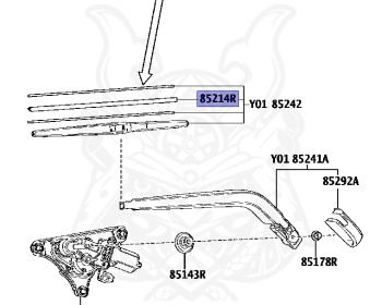Toyota - Sienta - NSP170G - 2019 - G TYPE - WAGON - Variator - 2NRFKE