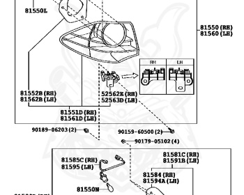 Toyota - Crown - GRS204 - 2011 - ATHLETEATHLETE I-FOUR TYPE - 2GRFSE