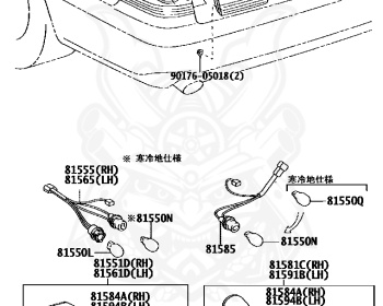 Toyota - Crown - GRS184 - 2005 - ATHLETEATHLETE I-FOUR TYPE - SEDAN - Automatic - 2GRFSE