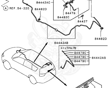 Mitsubishi - Outlander - CW5W - 2005 - XTHHZ - 4B12