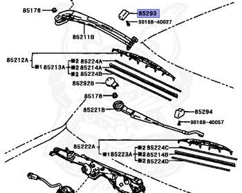 Toyota - Celsior - UCF20 - 1999 - A TYPE - Automatic - 1UZFE