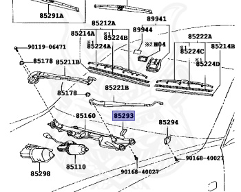 Toyota - Celsior - UCF30 - 2006 - A TYPE - Automatic - 3UZFE