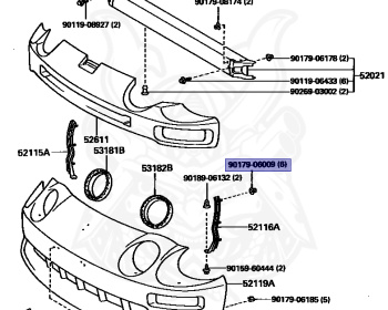 Toyota - Celica - ST202 - 1994 - SS-1 TYPE - LIFTBACK - Automatic - 3SFE
