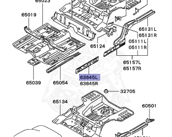 Mitsubishi - Lancer - CB4A - 1992 - PNGH - 4G92