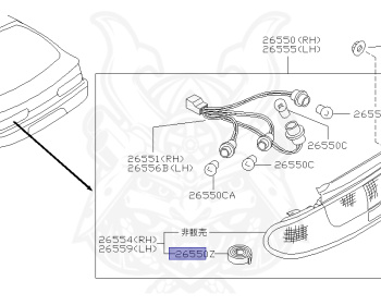 Nissan - Sunny - B13 - 1993 - Type S - Coupe T-bar roof (K/T) - 2 WHEEL DRIVE(2WD) - MANUAL TRANSMISSION(MT) - GA16DE