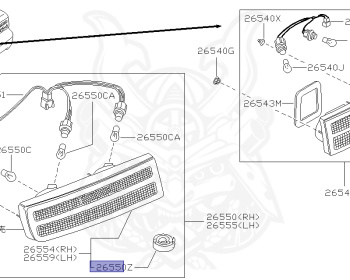 Nissan - Fairlady Z - Z32 - 1995 - NASHI - MANUAL TRANSMISSION(MT) - T-bar roof (KZ) - VG30DTT