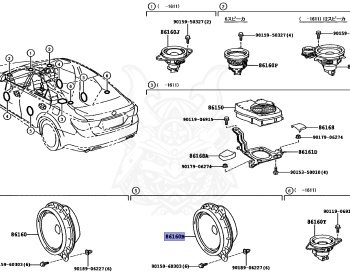 Toyota - Mark X - GRX130 - 2017 - 250S TYPE - Automatic - 4GRFSE