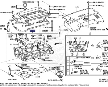 Toyota - Premio - NZT260 - 2008 - 1NZFE