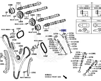Toyota - Estima - GSR55W - 2006 - AERAS TYPE - Automatic - 2GRFE