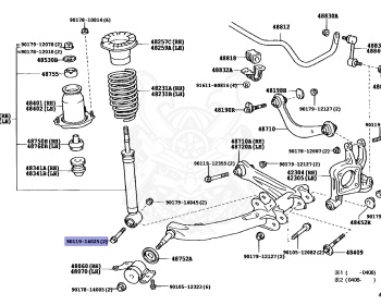 Toyota - Celica - ZZT231 - 1999 - Manual - 2ZZGE