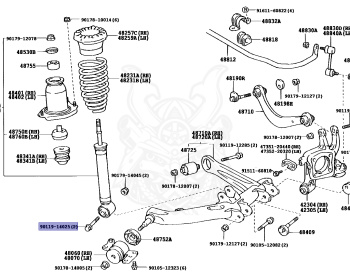 Toyota - Corolla - NZE124 - 2001 - Automatic - 1NZFE