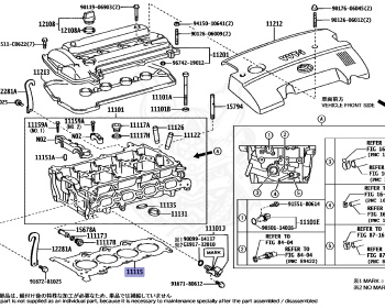Toyota - Premio - NZT260 - 2008 - 1NZFE