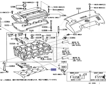 Toyota - Corolla - NZE121 - 2004 - G TYPE - SEDAN - Automatic - 1NZFE