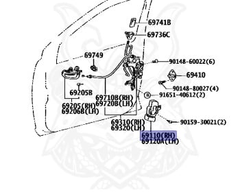 Toyota - bB - NCP30 - 2005 - S TYPE - 2NZFE