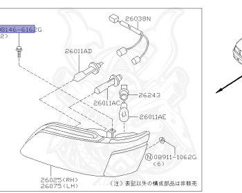 Nissan - Laurel - C35 - 2002 - Club S Turbo Type X - HARDTOP(K) - 2 WHEEL DRIVE(2WD) - AUTOMATIC TRANSMISSION(AT) - IRS TYPE(IRS) - RB25DET